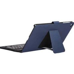 Funda Tablet Silver Sanz Samsung Galaxy Tab A8 2022 Bluetooth Azul