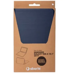Funda Tablet Silver Sanz Samsung Galaxy Tab A 2019 Azul