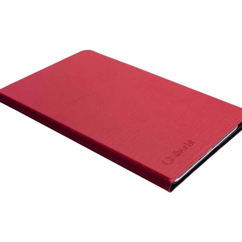 Funda Tablet Silver Sanz Samsung Galaxy Tab A8 2022 Rojo