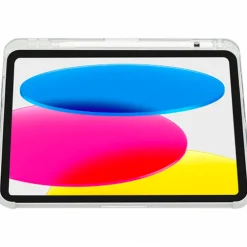 Funda Tablet Targus Click-In + Kickstand Para iPad 10.9" Transparente