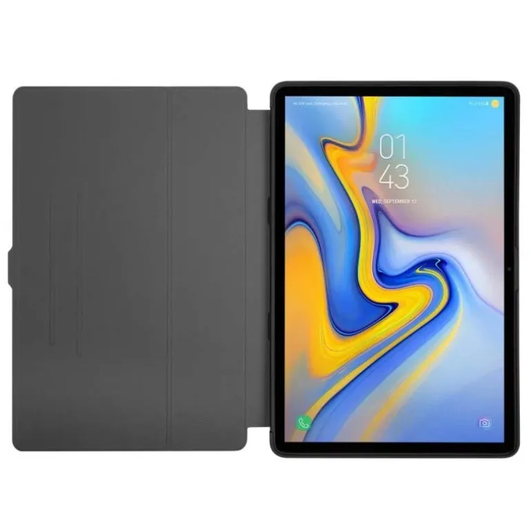Funda Tablet Targus Samsung Galaxy Tab S9 Plus Negro