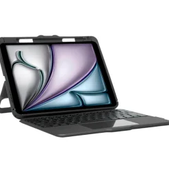 Funda Tablet Targus VersaVu Con Teclado QWERTY Bluetooth 11