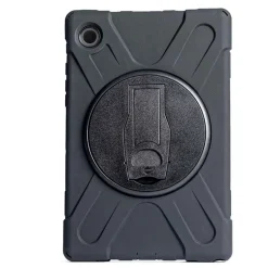 Funda Tablet Tech Air Clásico Pro Samsung Tab A8 Negro