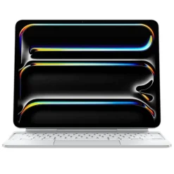 Funda Teclado Apple Magic Keyboard Para iPad Pro 13" M4 Español Blanco