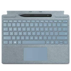 Funda Teclado Microsoft Surface Pro 8 11" Platino