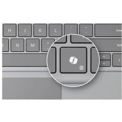 Funda Teclado Microsoft Surface Pro 8 11