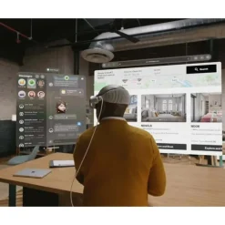 Gafas Realidad Virtual Apple Vision Pro 256GB Blanco