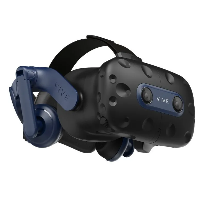 Gafas Realidad Virtual HTC VIVE Pro 2 + Controladores + SteamVR Base Station 2.0