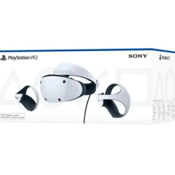 Gafas Realidad Virtual Sony PlayStation VR2 OLED 4K Con Sensor De Movimiento + Mandos Sense + Auriculares Blanco