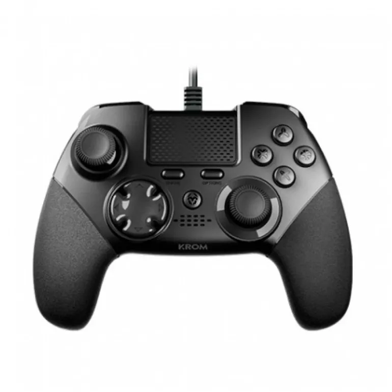 Gamepad Krom Kaiser Negro