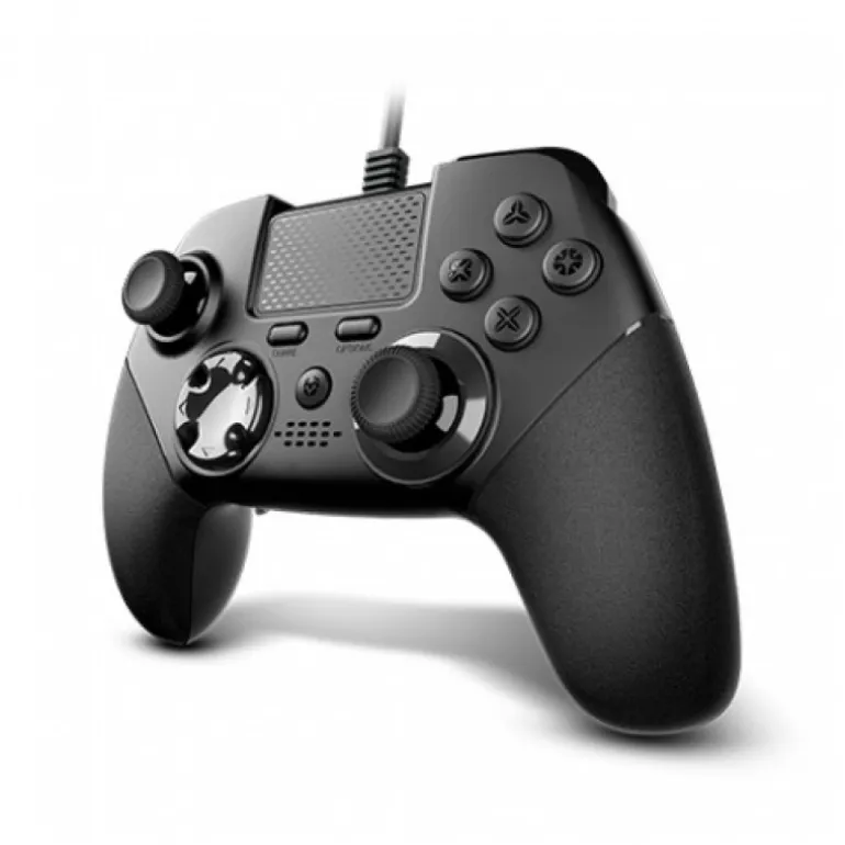 Gamepad Krom Kaiser Negro