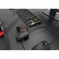 Gamepad Krom Key Pro Gaming Wired