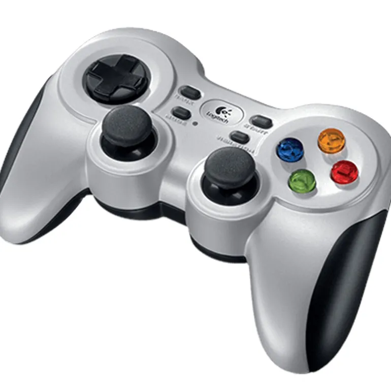 Gamepad Logitech F710 Wireless
