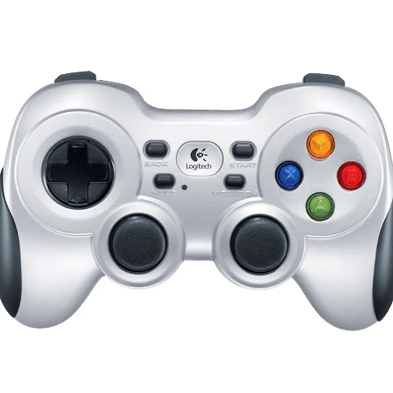 Gamepad Logitech F710 Wireless