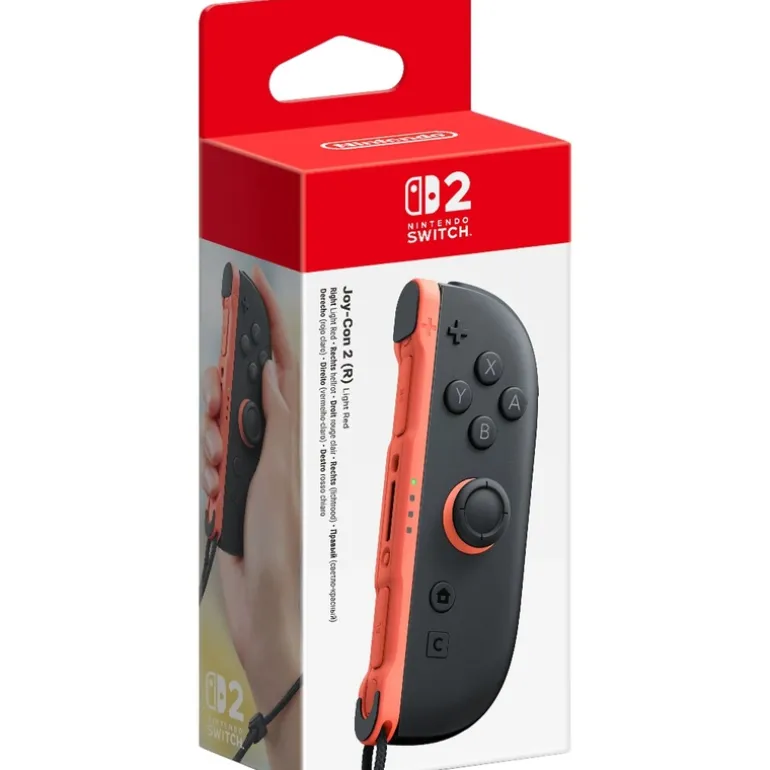 Gamepad Mando Nintendo Switch 2