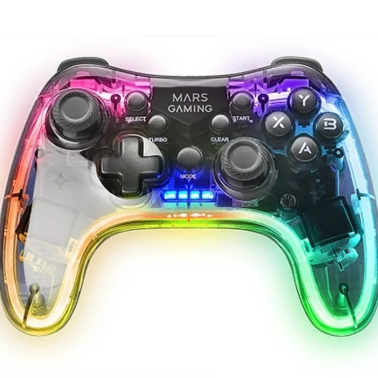 Gamepad Mars Gaming MGP-24 Inalámbrico