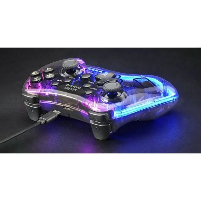 Gamepad Mars Gaming MGP-24 Inalámbrico