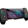 Gamepad Mars Gaming MGPX Bluetooth 2 En 1 RGB Neon Negro