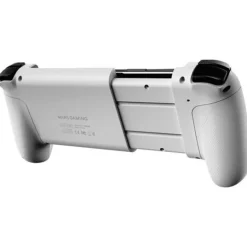 Gamepad Mars Gaming MGPX Bluetooth 2 En 1 RGB Neon Blanco