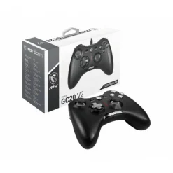 Gamepad MSI Force GC20 V2 Gaming Negro