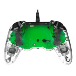 Gamepad Nacon COMPACT PS4 Transparente Verde