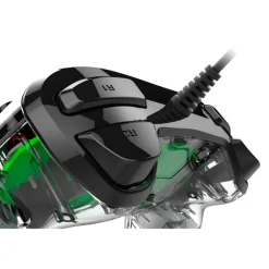 Gamepad Nacon COMPACT PS4 Transparente Verde