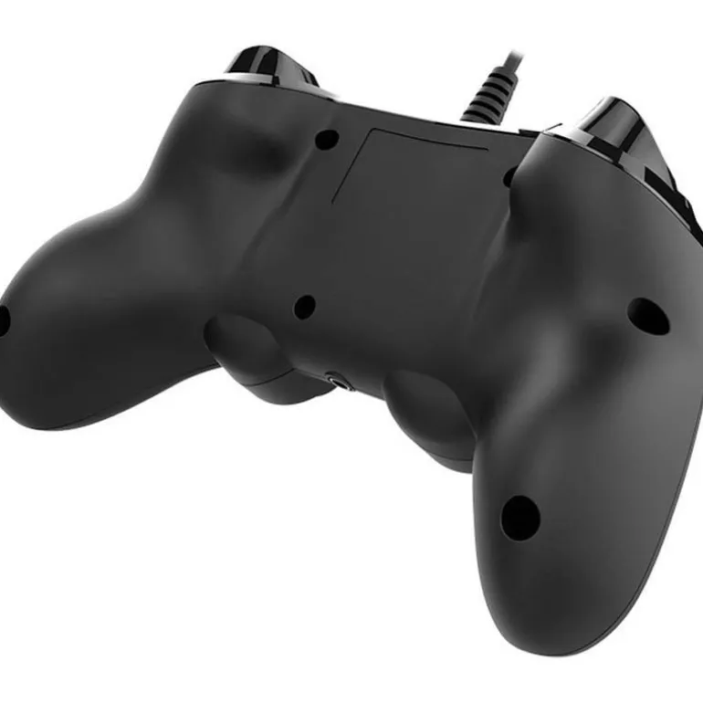 Gamepad Nacon COMPACT PS4 Negro