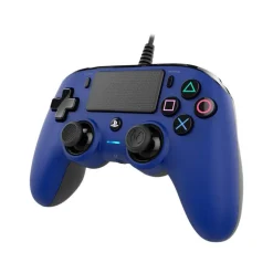 Gamepad Nacon COMPACT PS4 Azul