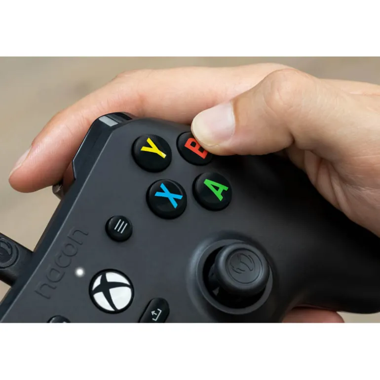 Gamepad Nacon EVOL-X Xbox Negro
