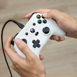 Gamepad Nacon EVOL-X Xbox Blanco