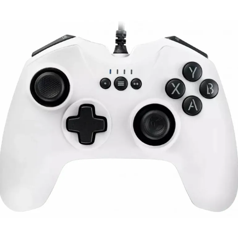 Gamepad Nacon GC-100 PC Blanco