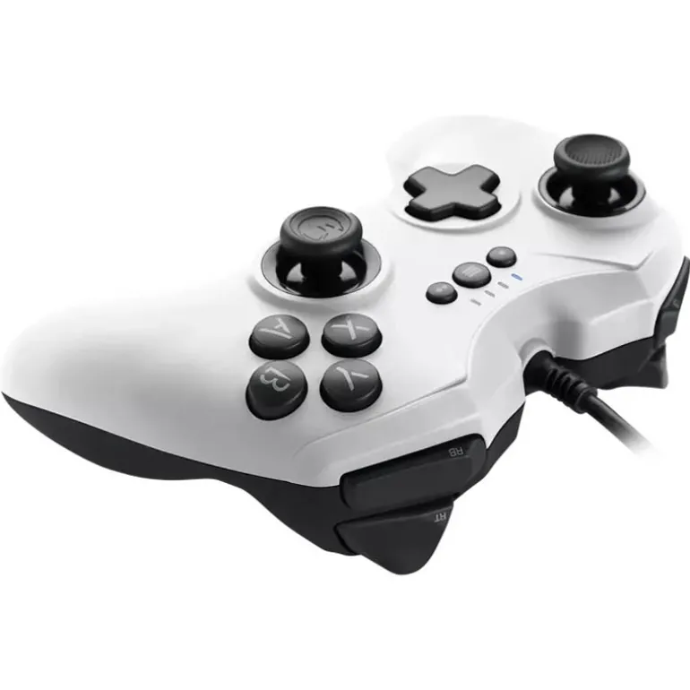 Gamepad Nacon GC-100 PC Blanco