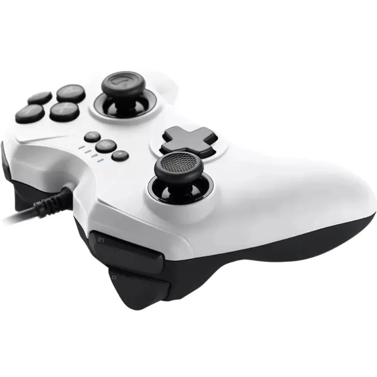 Gamepad Nacon GC-100 PC Blanco