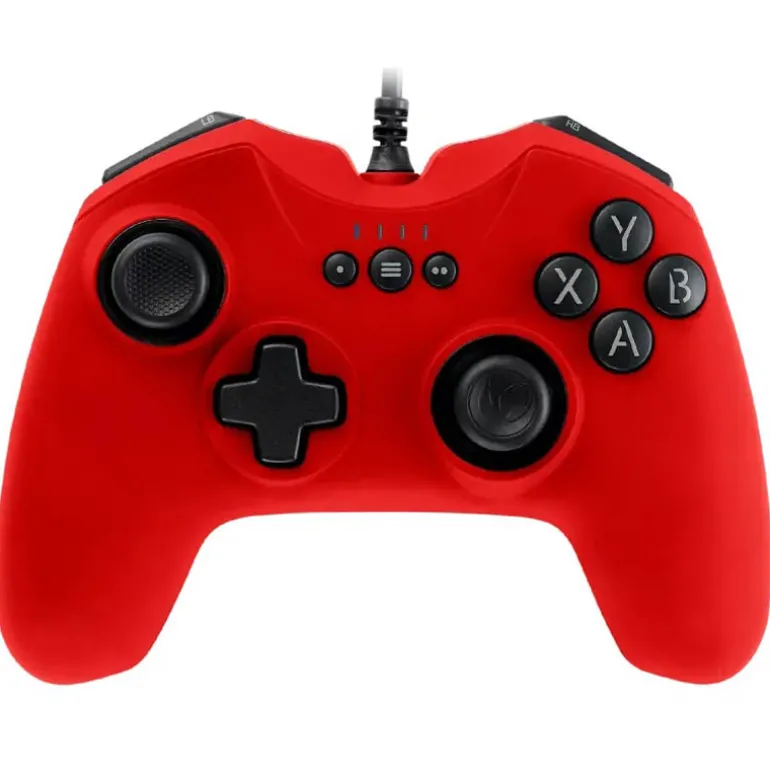 Gamepad Nacon GC-100 PC Rojo