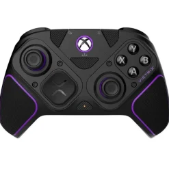 Gamepad PDP Victrix Pro BFG Para Xbox Series/Xbox One/PC Negro