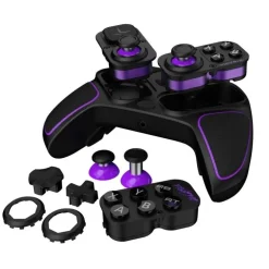 Gamepad PDP Victrix Pro BFG Para Xbox Series/Xbox One/PC Negro