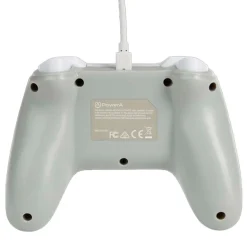 Gamepad PowerA Blanco Wired Para Nintendo Switch