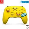 Gamepad PowerA Fortnite Peely Avanzado Wireless Para Nintendo Switch