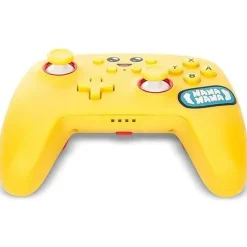 Gamepad PowerA Fortnite Peely Avanzado Wireless Para Nintendo Switch