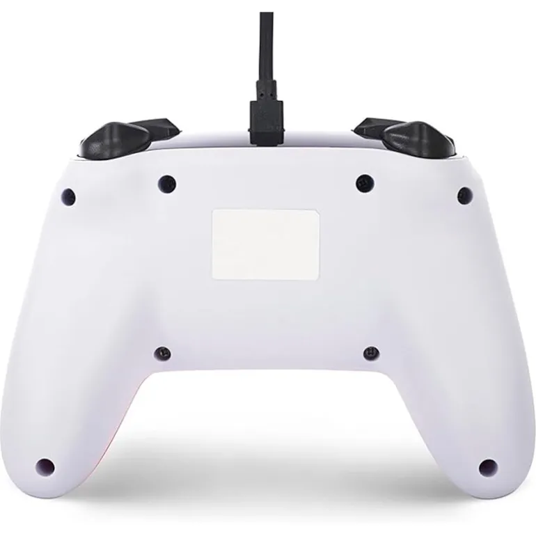 Gamepad PowerA Laughing Pikachu Wired Para Nintendo Switch