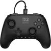 Gamepad PowerA Negro Avanzado Wired Para Nintendo Switch 2