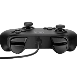 Gamepad PowerA Negro Avanzado Wired Para Nintendo Switch 2