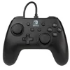 Gamepad PowerA Negro Wired Para Nintendo Switch