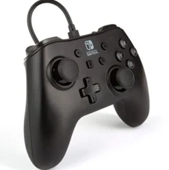 Gamepad PowerA Negro Wired Para Nintendo Switch