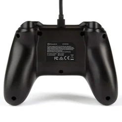 Gamepad PowerA Negro Wired Para Nintendo Switch