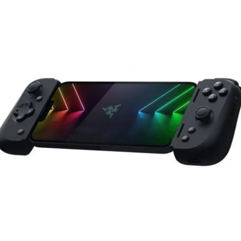 Gamepad Razer Kishi V2 For iPhone Negro