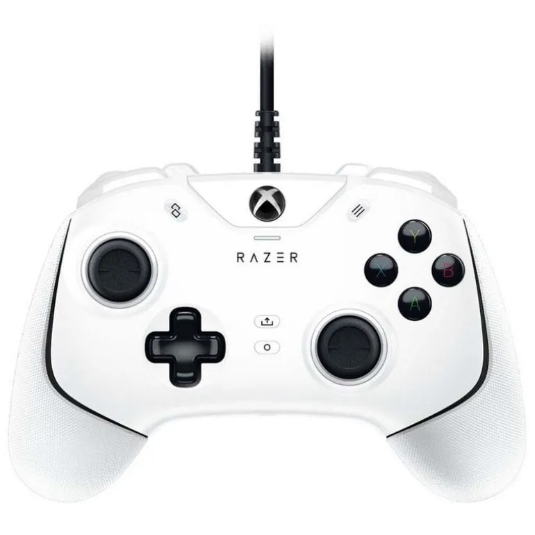 Gamepad Razer Wolverine V2 Blanco