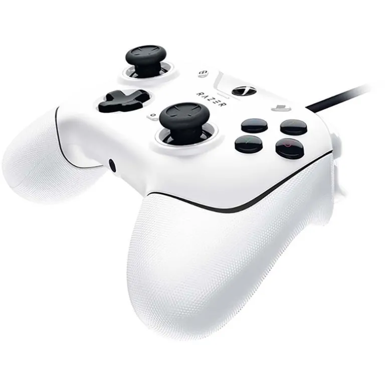 Gamepad Razer Wolverine V2 Blanco