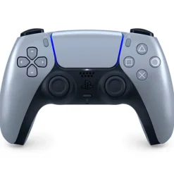 Gamepad Sony PS5 DualSense Plata
