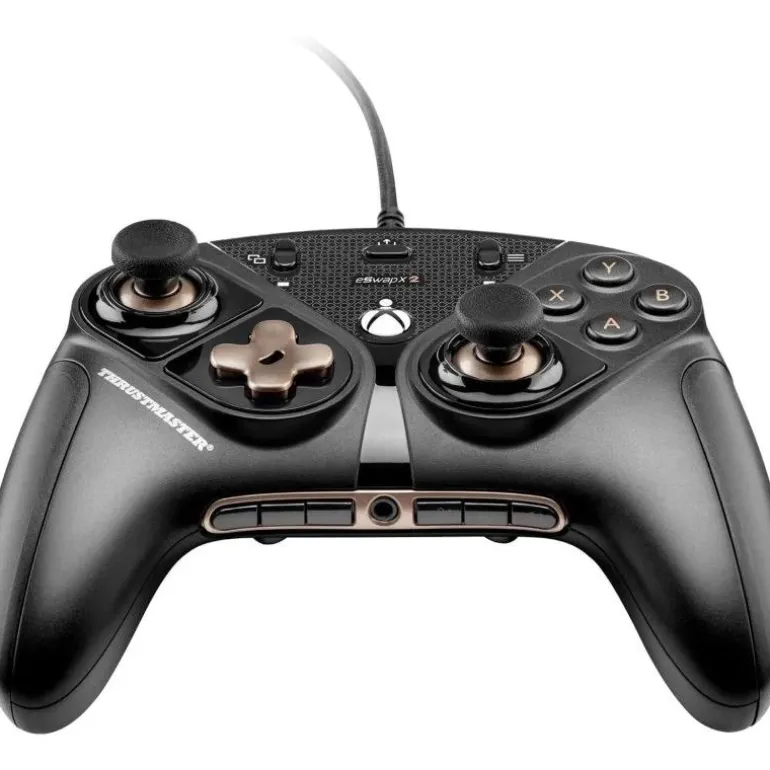 Gamepad Thrustmaster Eswap X2 Pro Para Xbox y PC Negro